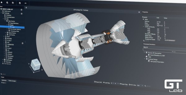 Virtual engine with GTlab