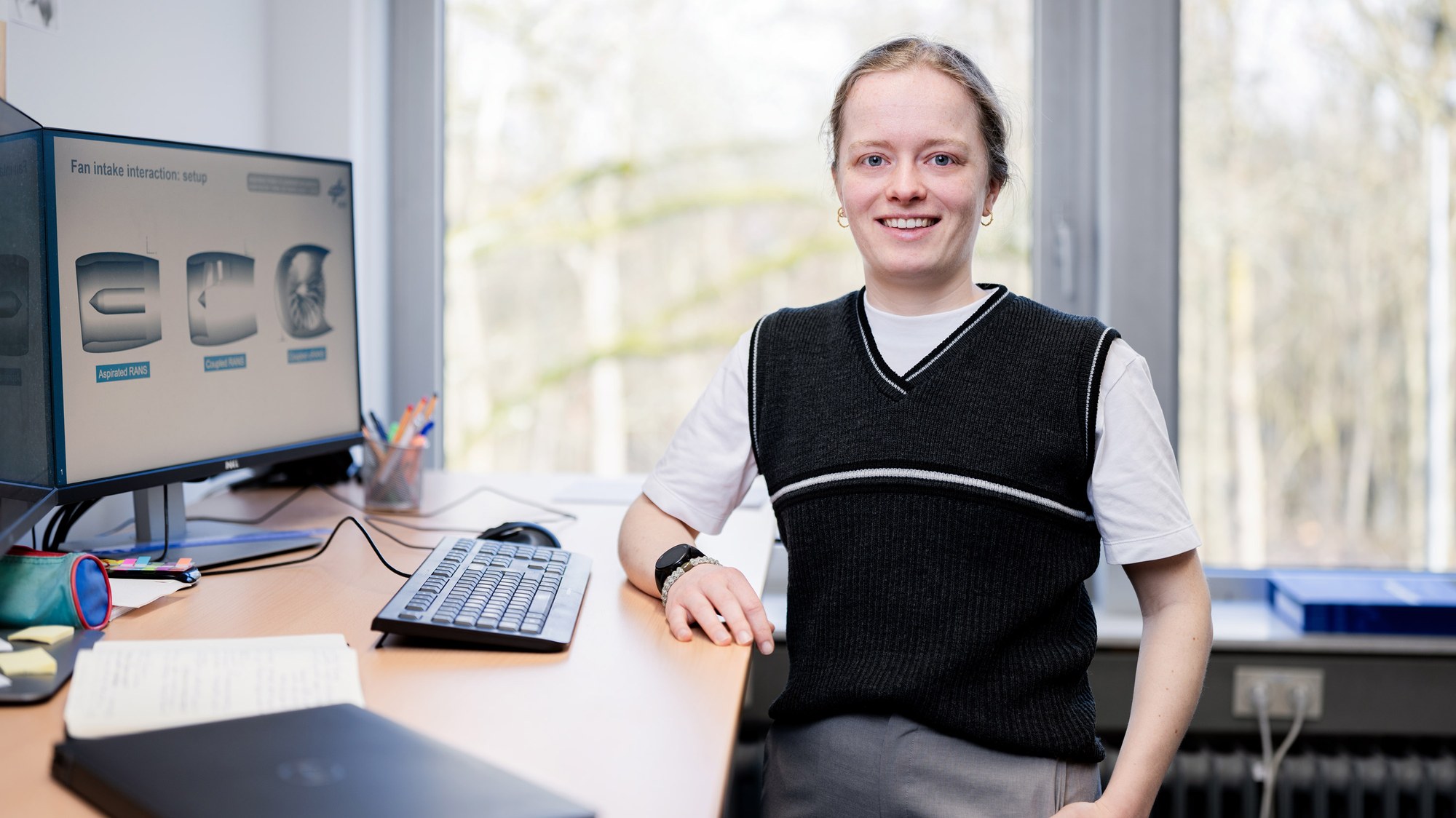 Hellen De Winter - Women in Tech