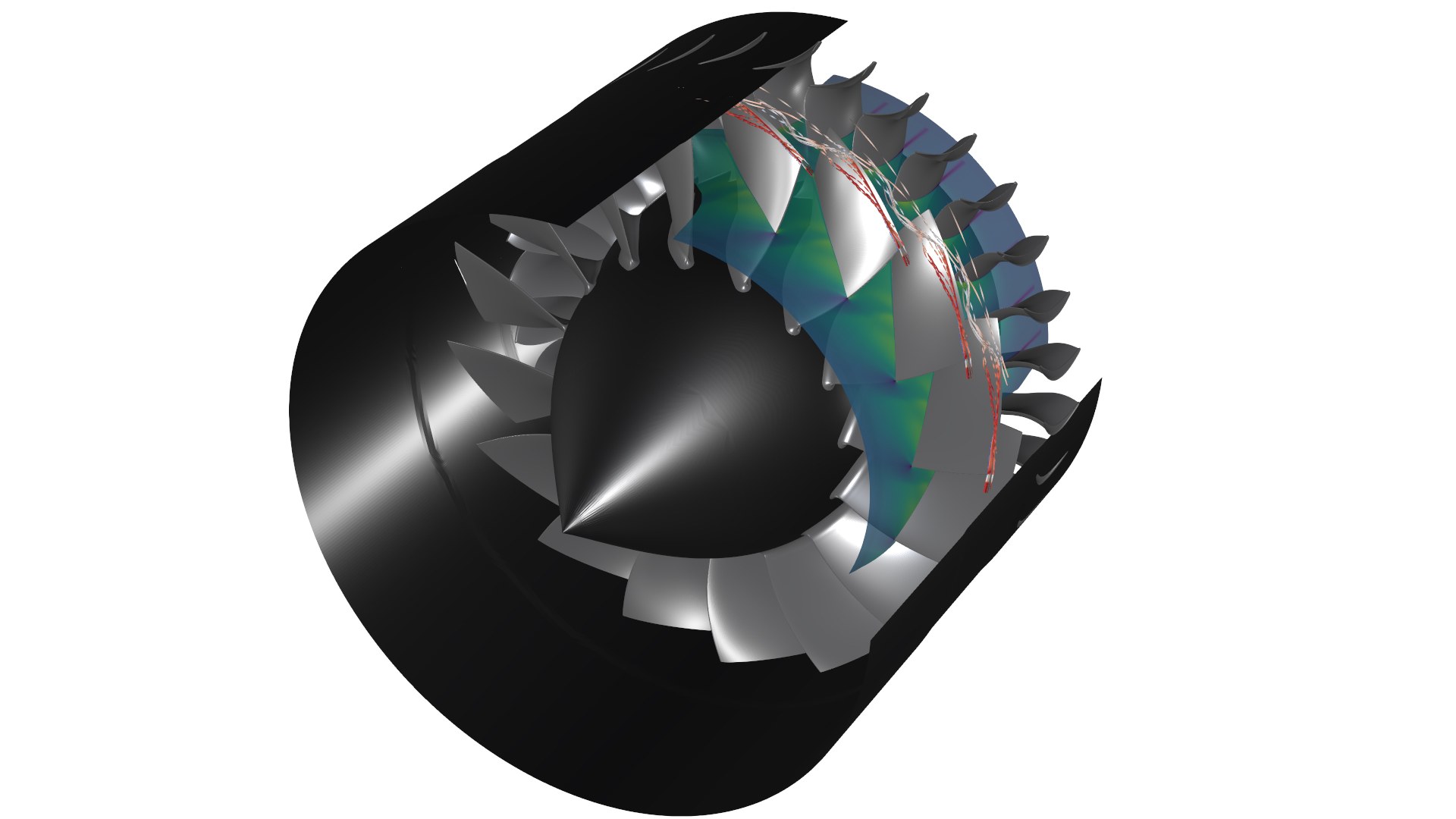 TRACE (Turbomachinery Research Aerodynamic Computational Environmentist) eine Simulationssuite zum Setup, zur Durchführung und für die Analyse hochaufwendiger Simulationen und wird am DLR-Institut für Antriebstechnik entwickelt.
