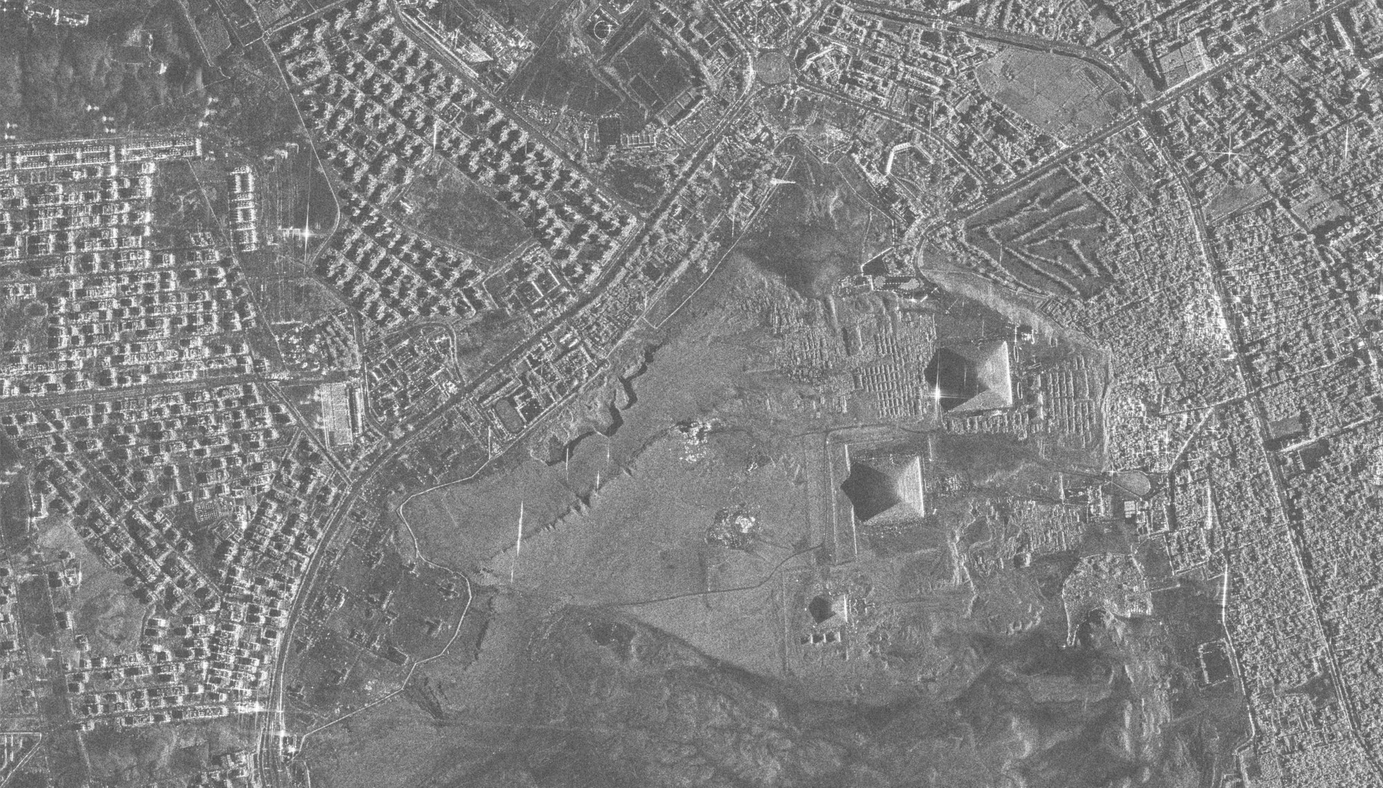 Ägypten, Pyramiden von Gizeh