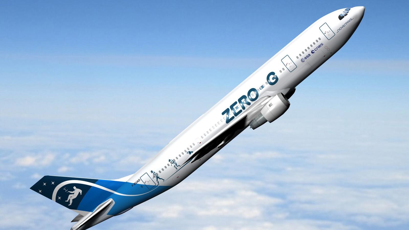 Airbus A300 ZERO-G