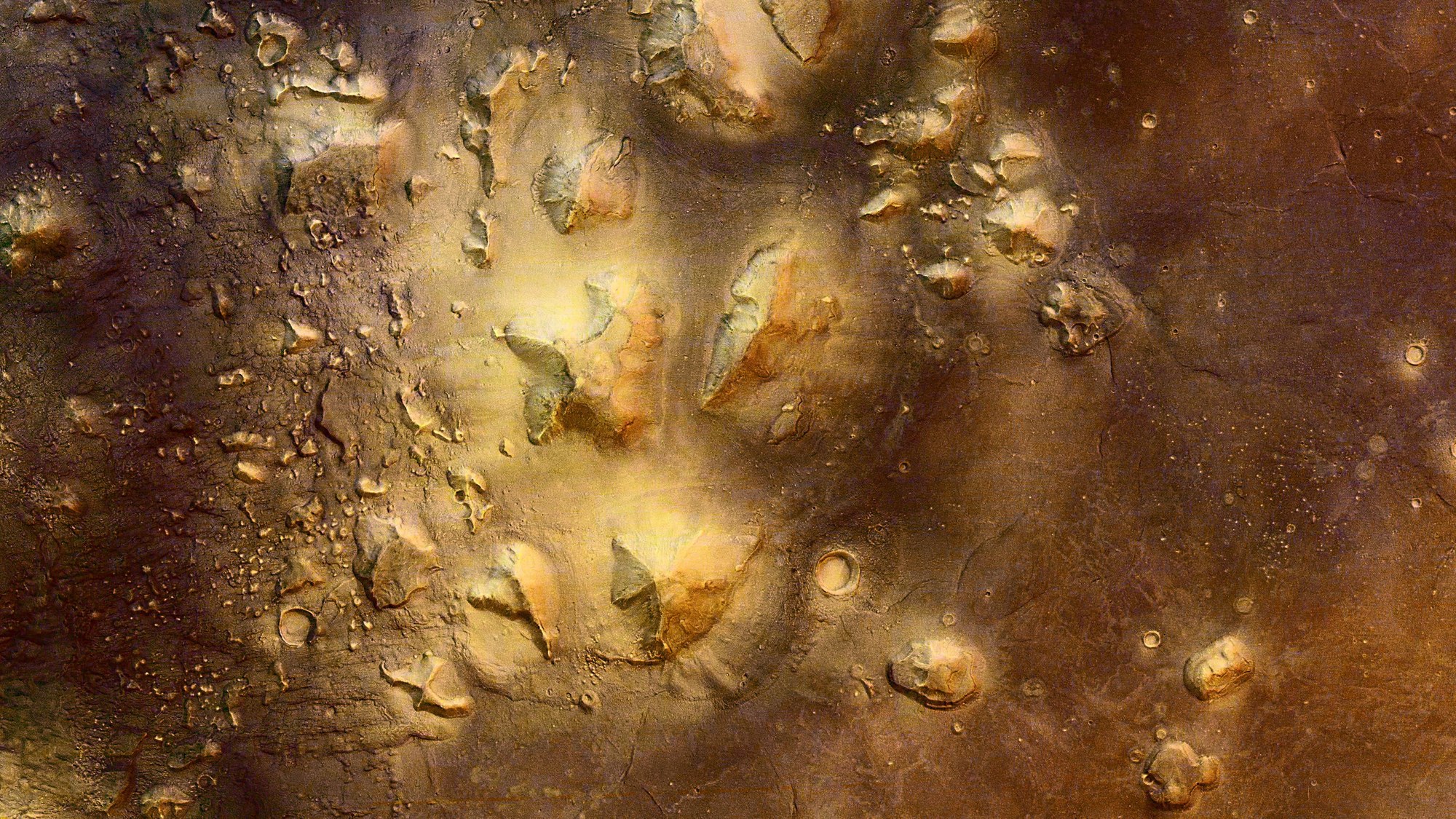 Cydonia-Region