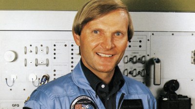 Ernst Messerschmid
