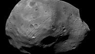 Marsmond Phobos: Aufnahmen der Südhalbkugel in hoher Auflösung