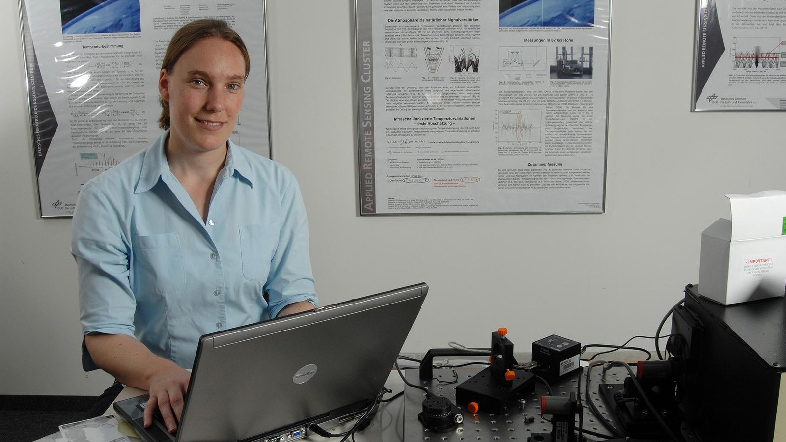 Überlegt zu habilitieren: Kathrin Höppner