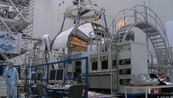 Making of ATV2