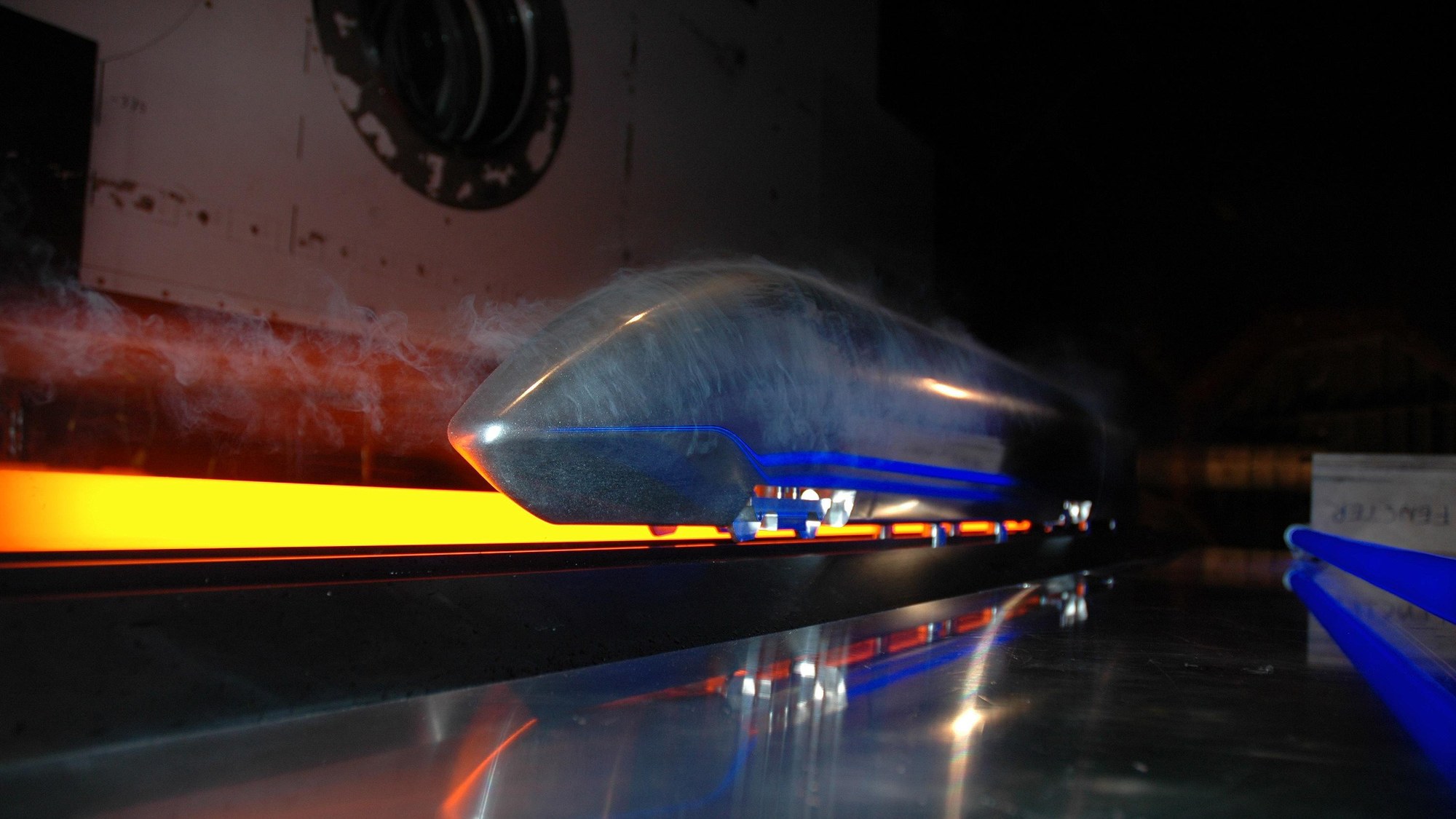 Der Next Generation Train (NGT) wird einmal mit 400 Stundenkilometer fahren und dabei 50 Prozent Energie einsparen.