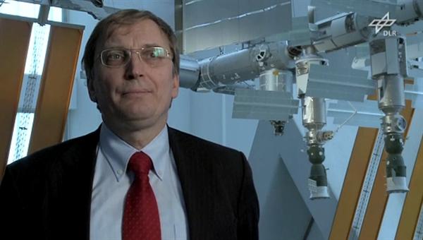 Weltraumrecht und die Anwendung auf die Rosat-Mission