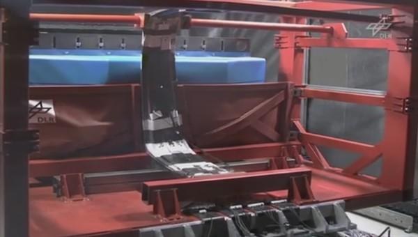 Crashtests für das Auto der Zukunft