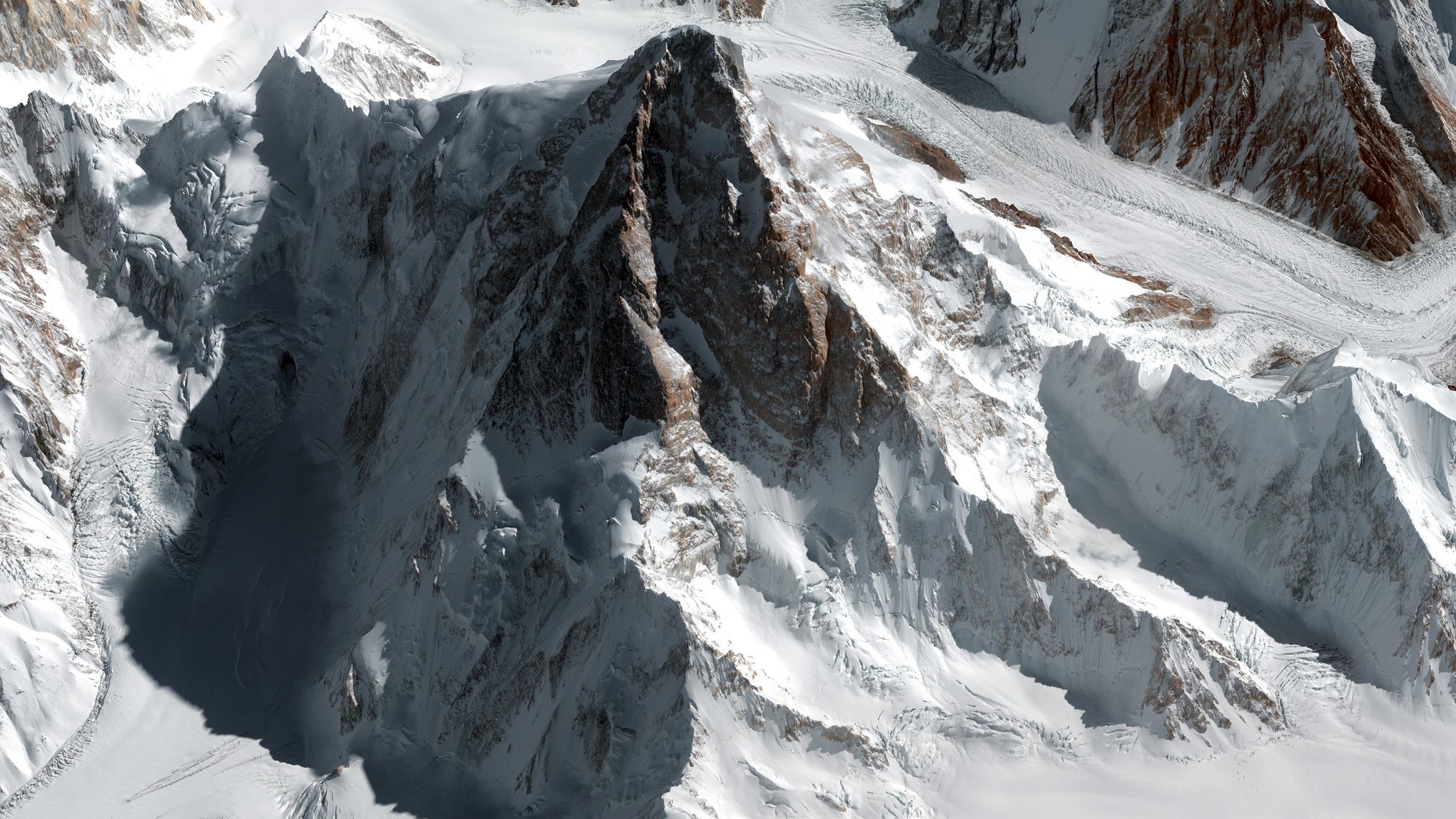 Der Berg der Berge