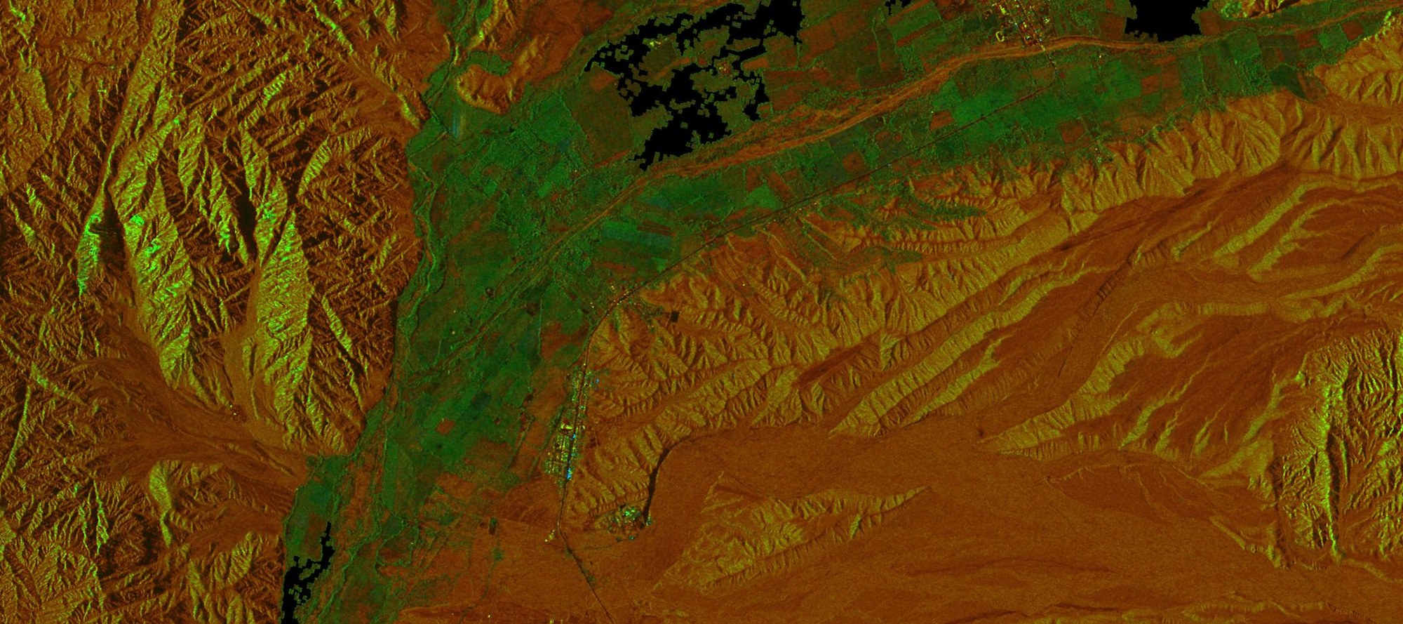 Nasca-Linien in Peru