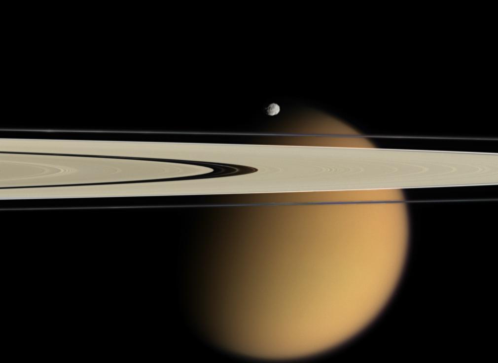 Titan und Epimetheus