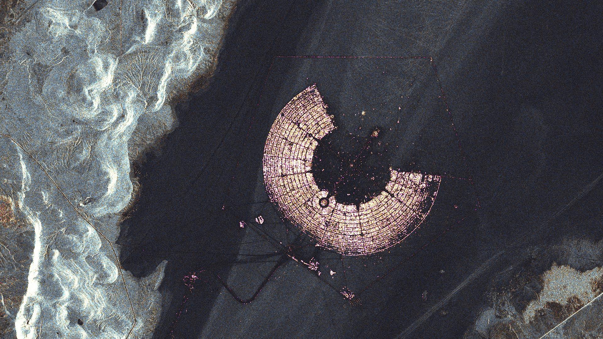 Die Wüste lebt: Das "Burning Man"-Festival ist in vollem Gange!