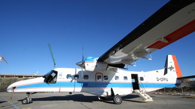 DLR-Forschungsflugzeug DO 228-212