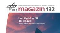DLR-Magazin 132 - Und täglich grüßt der Pinguin