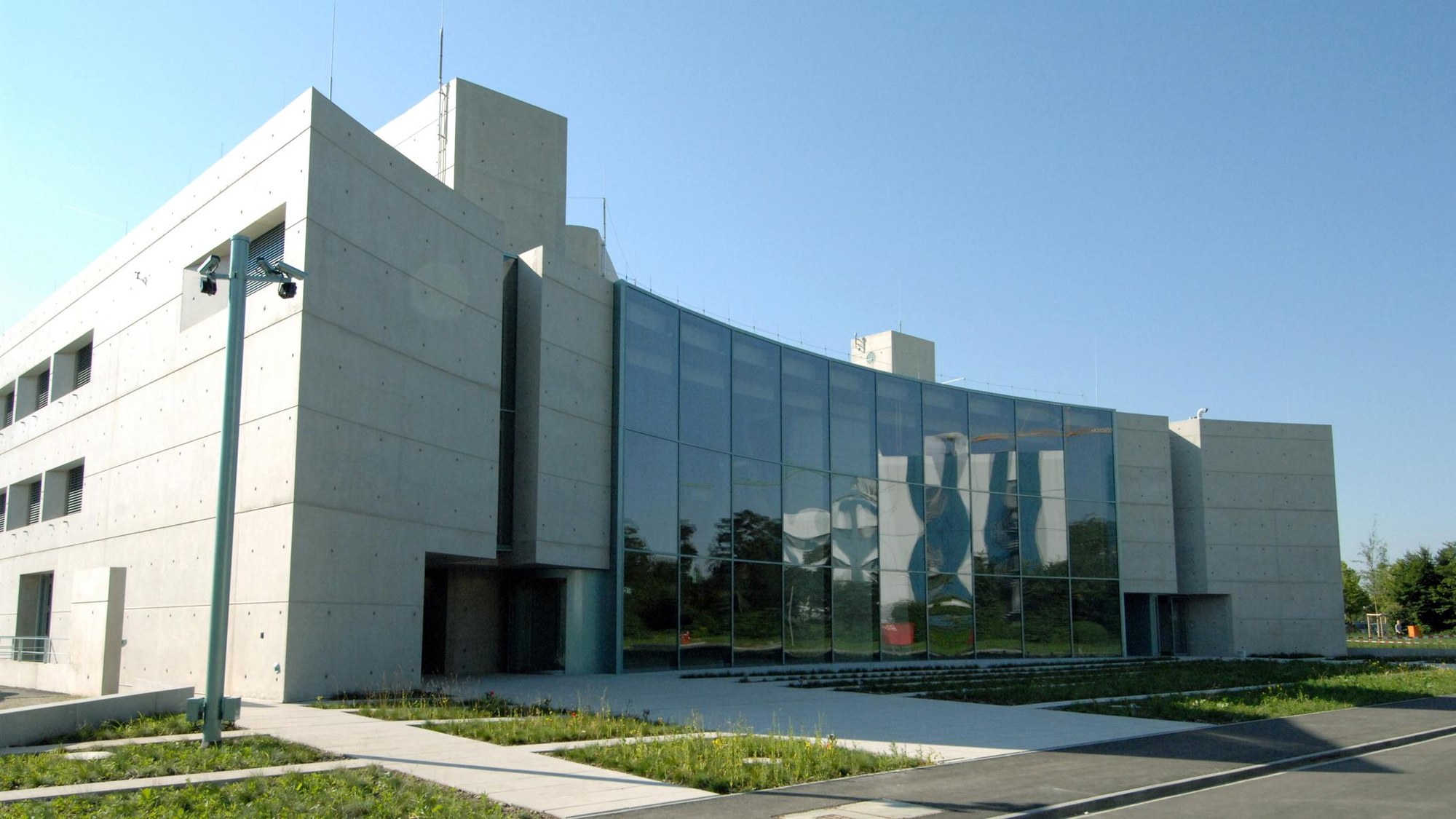 Galileo-Kontrollzentrum im DLR Oberpfaffenhofen