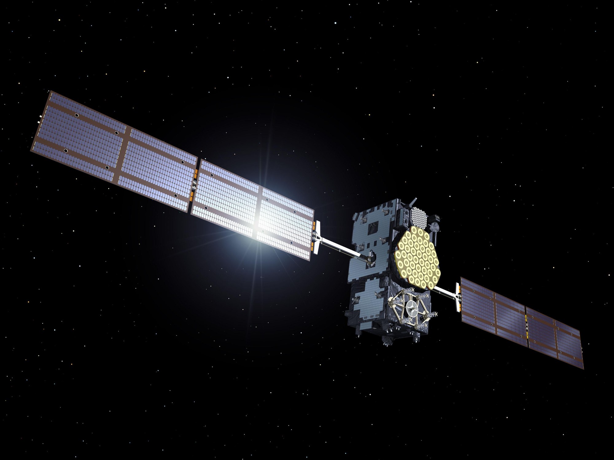 Galileo-Testsatellit