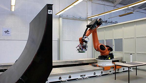 Roboteranlage Augsburg