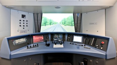 DLR-Bahnprüflabor "RailSiTe"