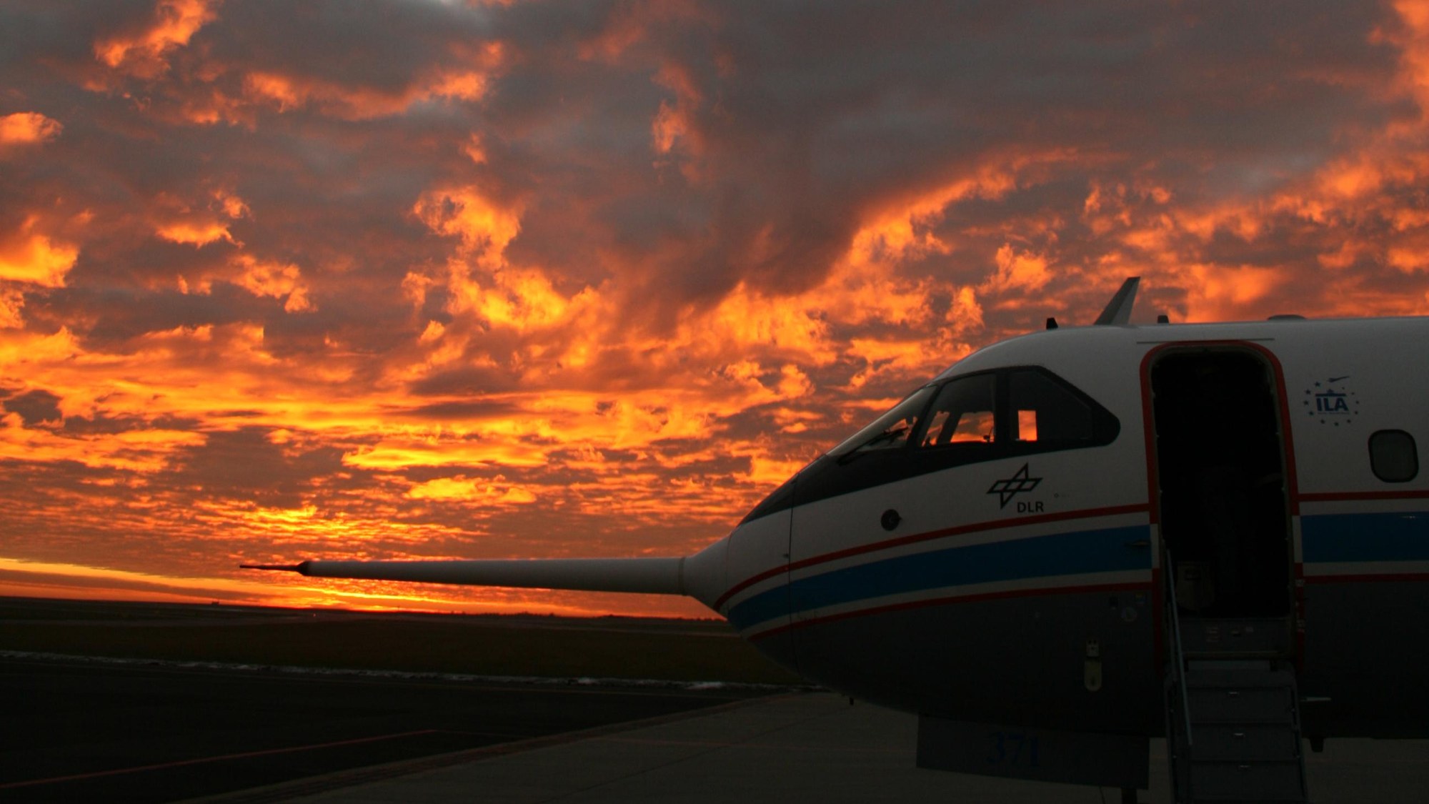 Feierabend in Prag - ATTAS im Jahr 2008