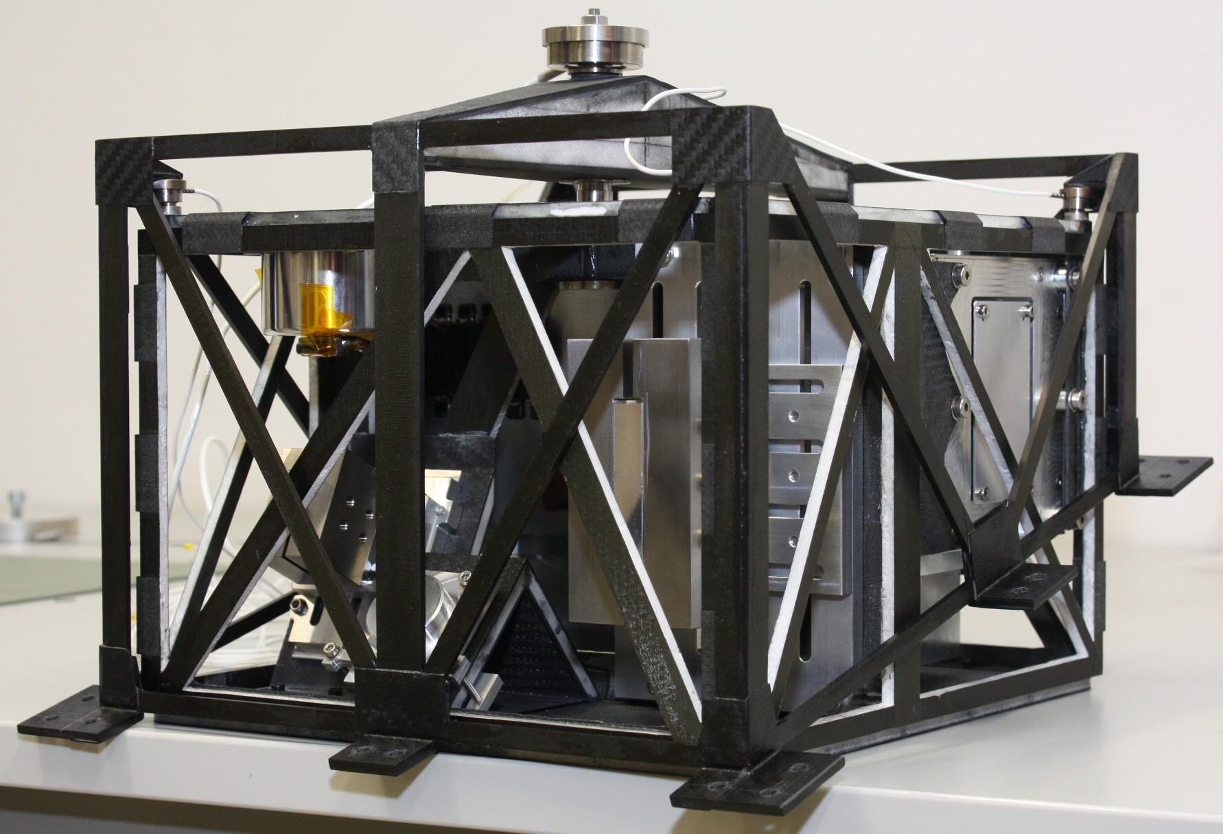 Asteroidenlander MASCOT (Mobile Asteroid Surface Scout)