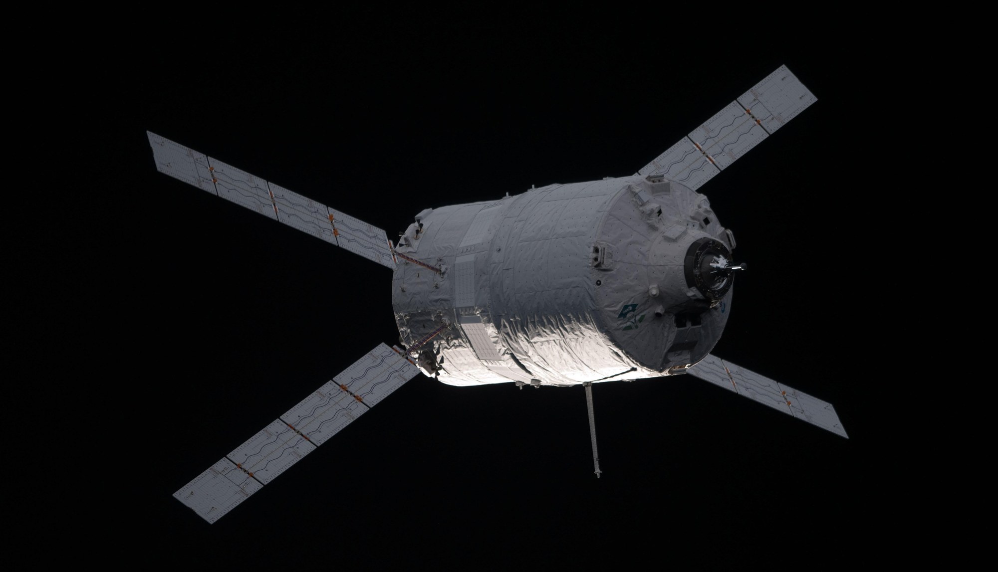 ATV-3 Edoardo Amaldi