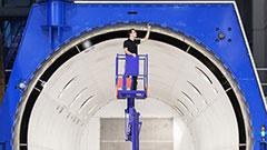 Forschungsautoklav BALU