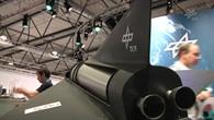 Rundgang über den DLR-Stand auf der ILA 2012