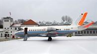 Nur noch ein Exemplar des deutschen Passagierflugzeugs VFW 614 war in den letzten Jahren in Betrieb: Das Advanced Technologies Testing Aircraft System, kurz ATTAS – der Flugversuchsträger und „Fliegende Simulator“ des De