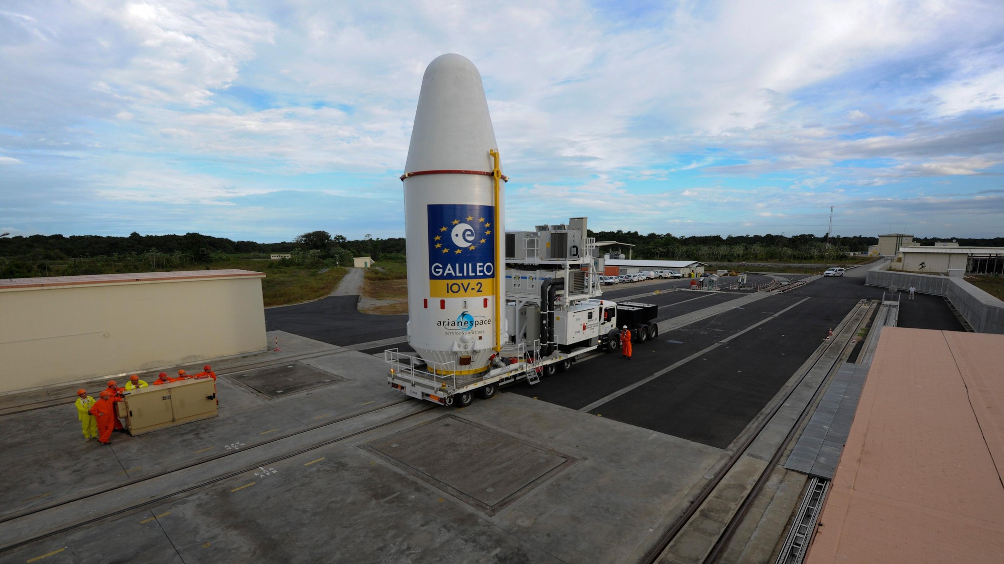 Das "Upper Composite"