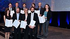 Gesellschaft von Freunden des DLR vergibt School_Lab-Preis 2012