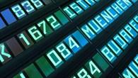 Low Cost Flieger auf Erholungskurs in Deutschland