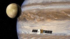 JUICE-Mission zu den Eismonden des Jupiters