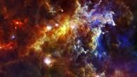 Aufnahme des "Herschel"-Teleskops