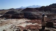 Mars Research Station Utah