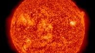Sonnenaktivität reduziert Strahlenexposition am Himmel