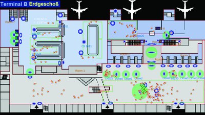 Foto Simulations-Software TOMICS