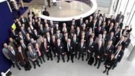 Teilnehmer des 2. Industrial Day 2014