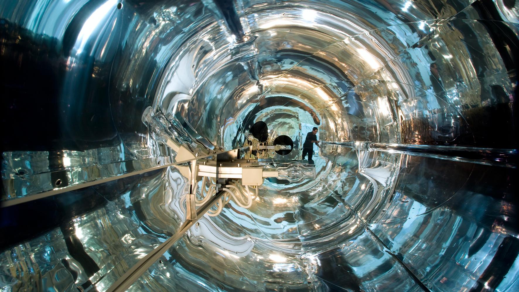 Spiegel und Receiver im Qualitätstest