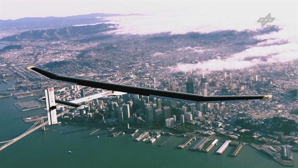 DLR testet Solarflugzeug für Weltumrundung