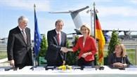 Zusammenarbeit in der Luft- und Raumfahrtmedizin - Verteidigungsministerin von der Leyen unterzeichnet Kooperationsvertrag mit dem DLR