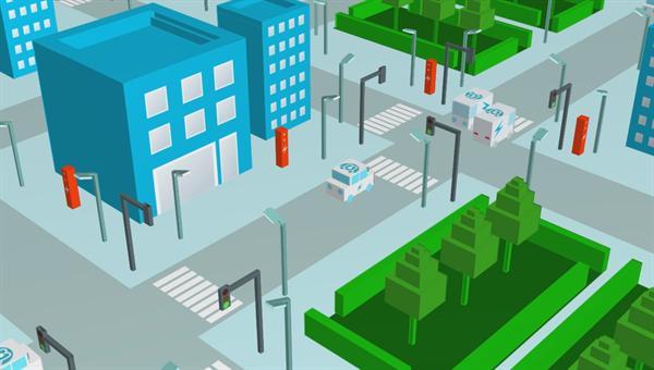 Animation: Projekt MOLECULES