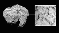 Lander Philae: Sonniger Landeplatz auf dem Kometenkopf