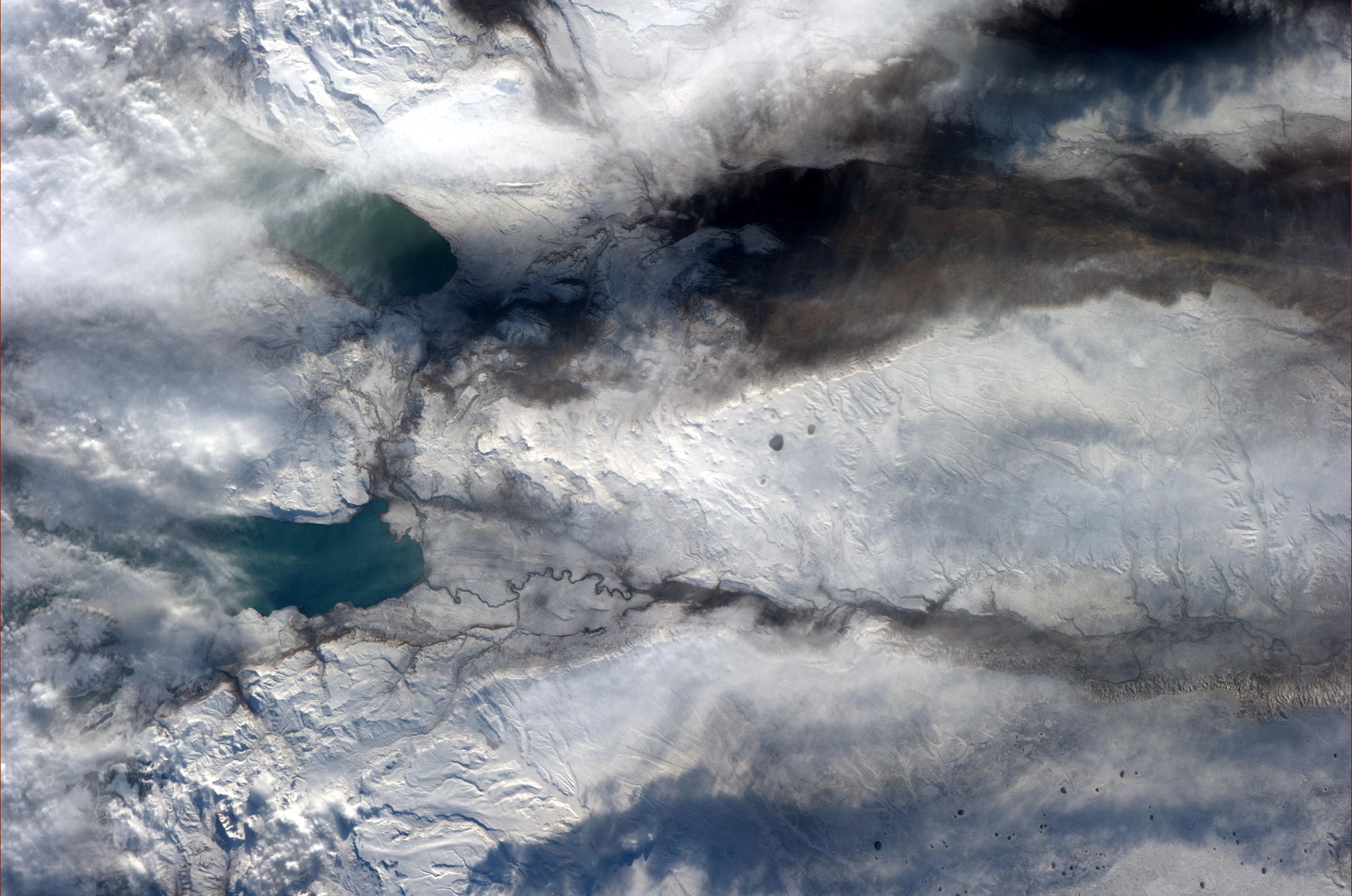 Winter in Patagonien (1)