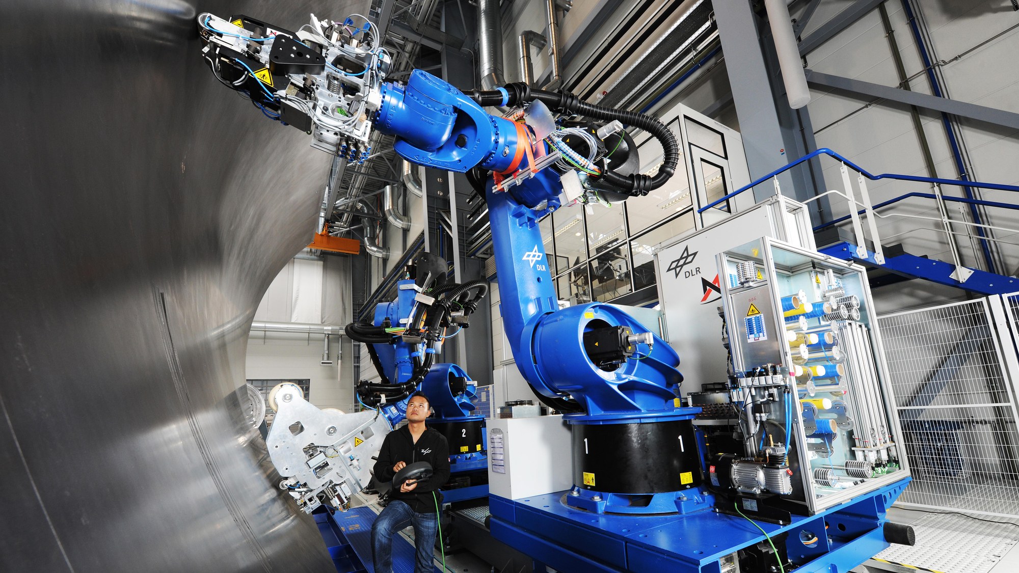 Automated Fiber Placement