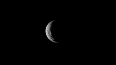 Blick auf Ceres