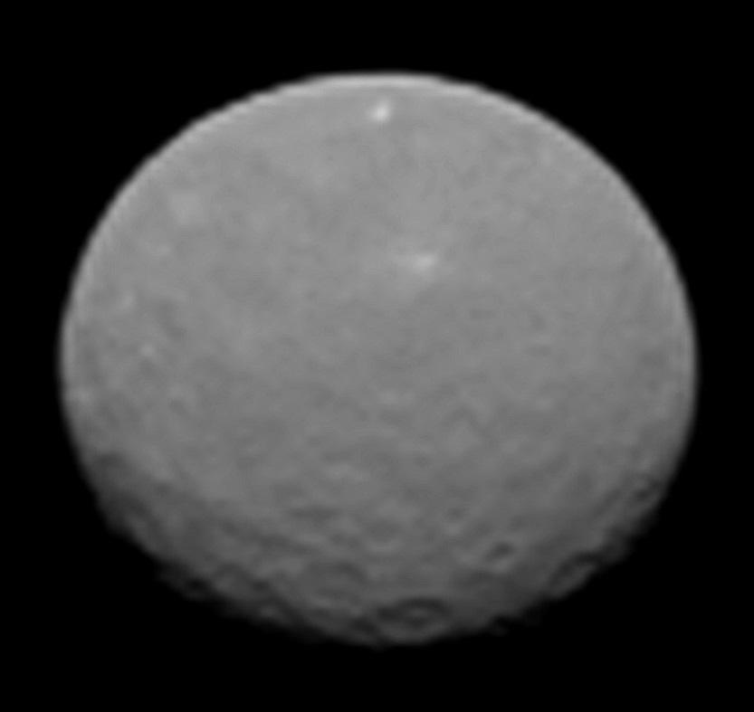 Eine neue Seite von Ceres