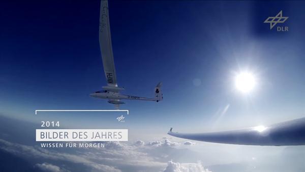 DLR-Jahresrückblick 2014