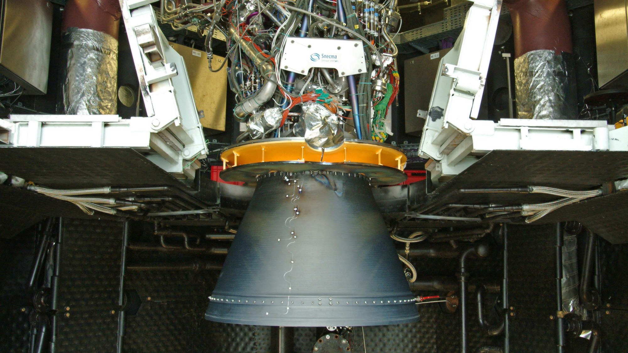 Vinci in der Testzelle P4.1