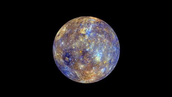 Vier Jahre MESSENGER: das neue Bild des kleinsten Planeten